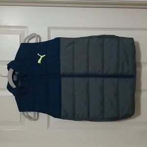 PUMA Puffer Vest